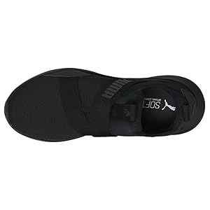 RADIATE ブルゾン　ブラック Amazon.com | PUMA Womens Radiate Mid Training Sneakers Shoes