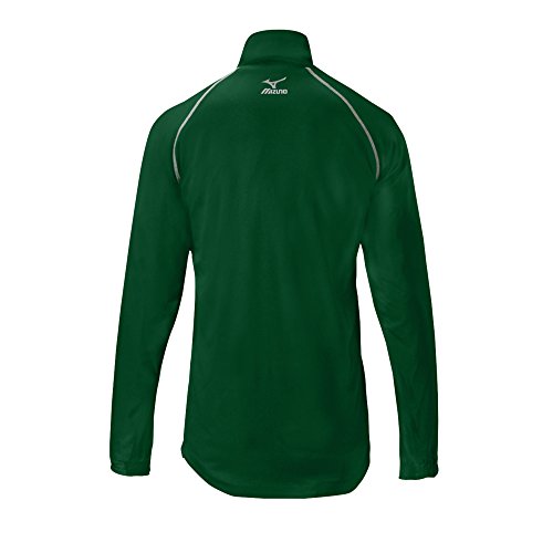 Image of Mizuno Youth Comp 1 /2 Zip Batting Jacket