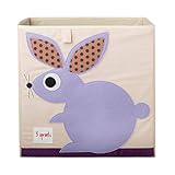 3 Sprouts Storage Box, Rabbit