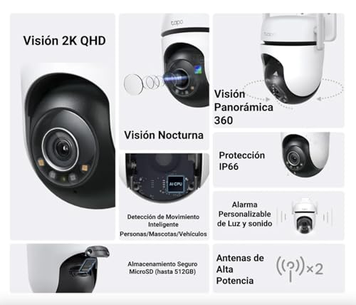 La Mejor Recopilación de Camaras de Seguridad Exterior disponible en línea. 15 Imagen adicional