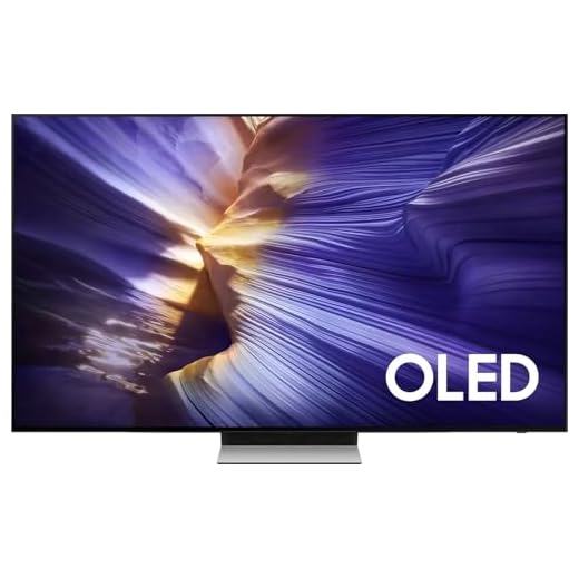 Samsung OLED 4K Fernseher 48 Zoll