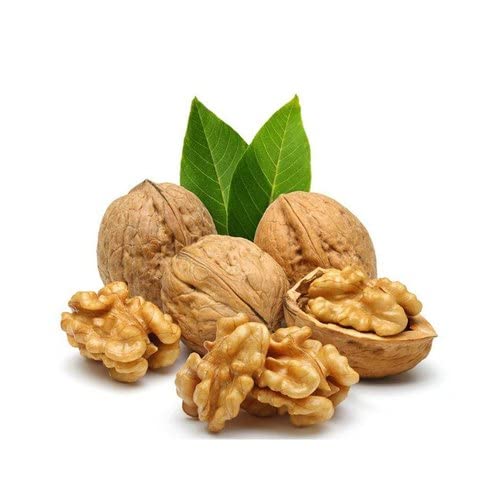 GROCERY ON THE GO California Walnuts With Shell | Akhrot | Whole Walnut | Sabut Akhrot - 900 gm