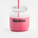 1 Extra Behälter, Total Painter Paint Sprayer Professionelle Sprühpistole für alle Oberflächen...