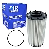 AirTechnik Premium Oil Filter CH12288 - Audi A6 2020–2026, A7 Sportback 2019–2025, A8 Quattro