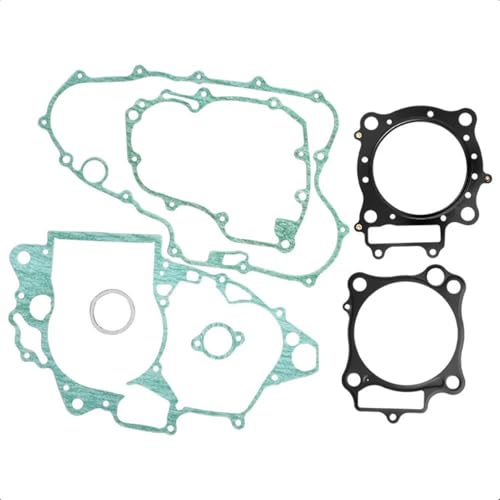 Kit joint cylindre piston moto CRF450X rechange haut moteur