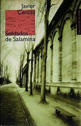 Soldados de Salamina [Spanish] 8422689073 Book Cover