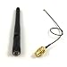 Produktbild GSM 3G-Antenne mit SMA-Stecker und SMA-Buchse, auf Ufl./IPX 1.13 Pigtail-Kabel, 15 cm