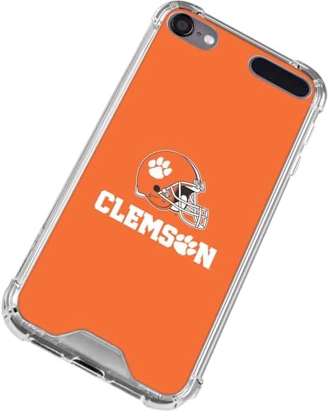 Miniatura 3 de Skinit Clear MP3 Player Case Compatible with iPod Touch 5th-7th Gen - Officially Licensed Clemson University Football Design