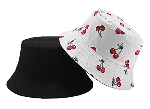Ycmi banana bucket hat fruit reversible - fisherman cap…
