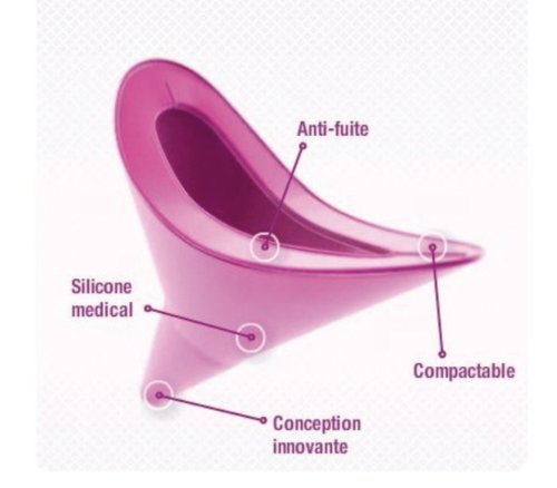 Lavender GoGirl (Pink Tube) 3 pack