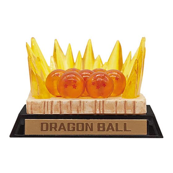 Amazon | ガシャポン！コレクション ドラゴンボール シリーズ [全5種