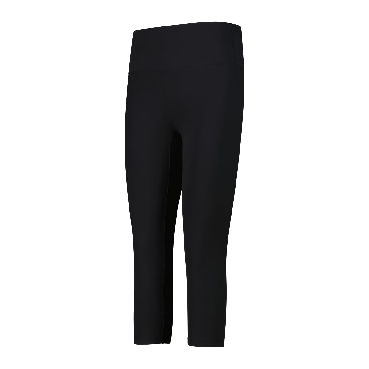 CMP Damskie legginsy 3/4 z rozciągliwej tkaniny w 4 kierunkach, oddychające, nie wymagają prasowania, technologia Dry Function | 4-kierunkowy stretch zapewnia swobodę ruchów, szybkie odprowadzanie wilgoci, oddychający materiał, lekki komfort noszenia