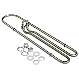 M11 Heating Element for Midmark M11 M11D Steam Replacement Part #002-0505-00 MIH049 120V with Heater Mounting Hardware