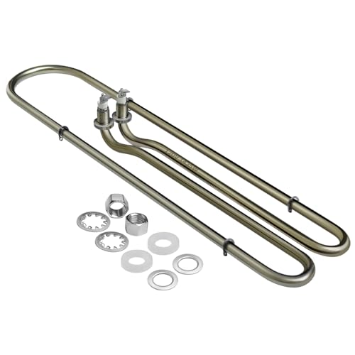 M11 Heating Element for Midmark M11 M11D Steam Replacement Part #002-0505-00 MIH049 120V with Heater Mounting Hardware