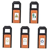 müller spielwaren lego friends Dekorativer mülleimer: tolle für ihre , sie werden glücklich sein, ihr eigenes mini- , landschaftsdekor zu dekorieren