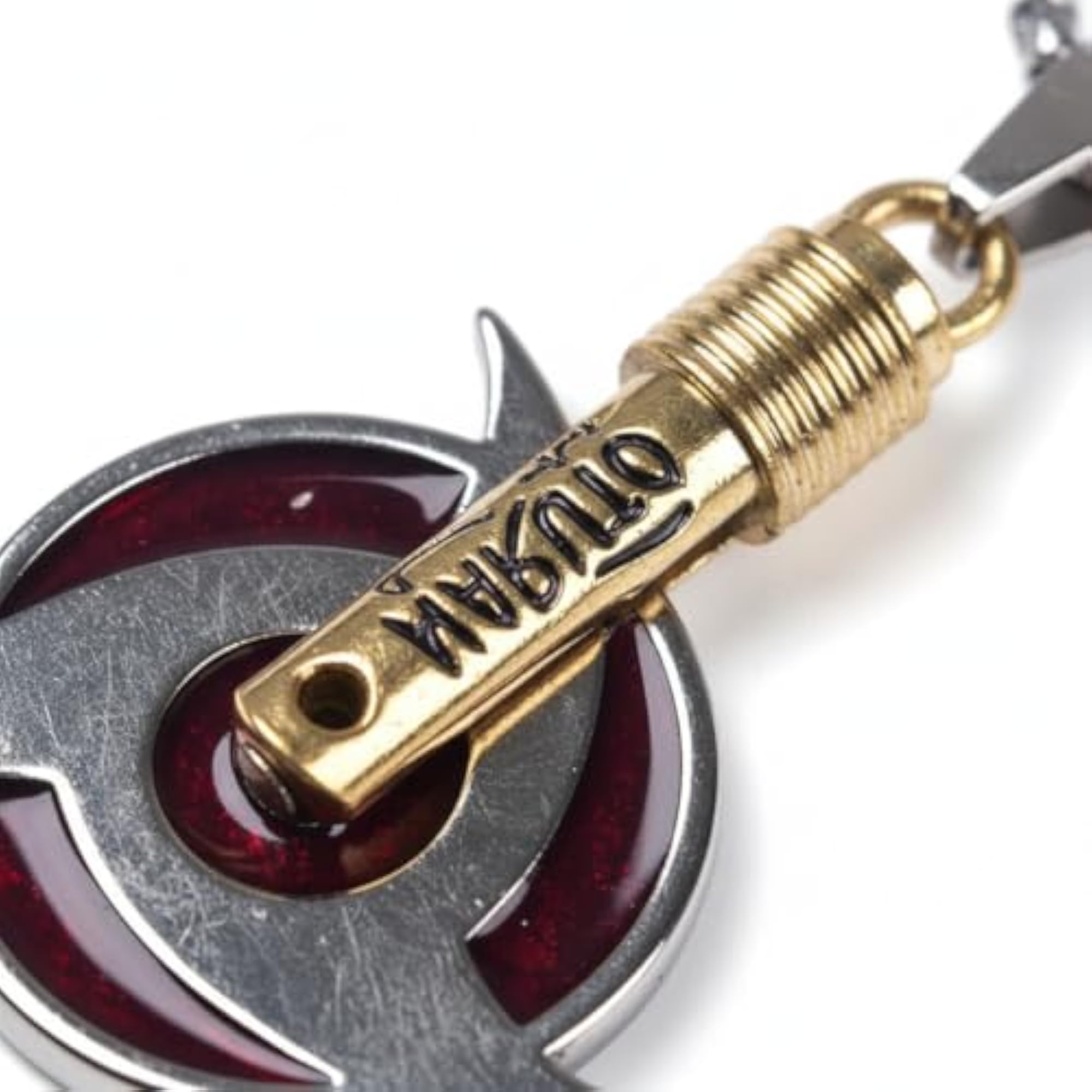 Anime Eye Symbol Pendant Necklace for Boys & Girls
