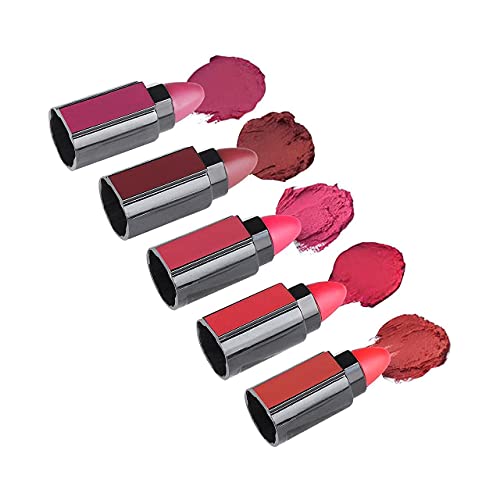 Image of Cazo 5 Matte Finish 5 in 1 Lipstick - Light shade