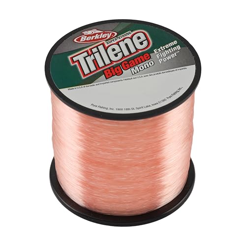 Image of Berkley Trilene Big Game Monofilament Fishing Line