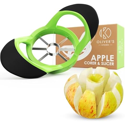 Oliver's Kitchen ® Apple Corer & Slicer Cover