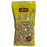  Anacardos crudos \"La Madrileña\" - 1kg