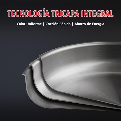 Opiniones y reviews de Bateria de cocina acero inoxidable para comprar online. 12 Imagen adicional