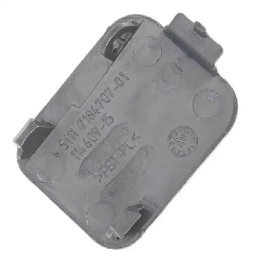 Cache-Crochet Remorquage BMW 51117184708 de Haute Qualité pour E60 E61 Facelift