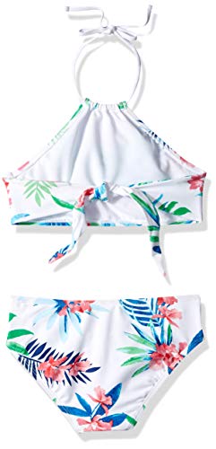 Image of Kanu Surf Girls Mahina UPF 50+ Beach Sport Halter Bikini 2-Piece Swimsuit