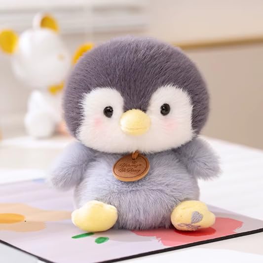 Image of SCOOBA Cute Pendant Fragrance Penguin Soft Toy 18cm (Pendant Penguin)