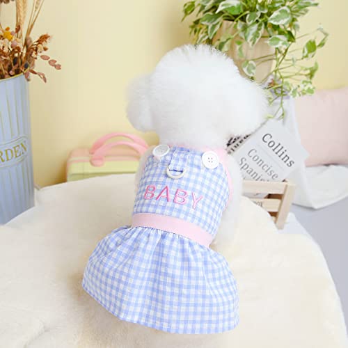 Vestido Princesa para Perros X-Large Rosado miniatura 4