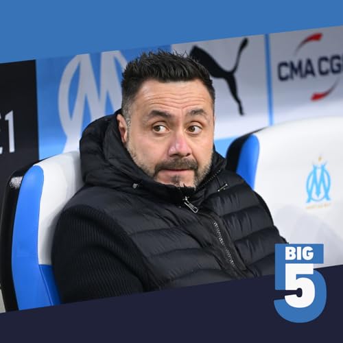 De Zerbi et l'OM, la fin d'une histoire incandescente