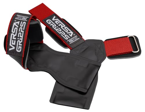 Image of Versa Gripps PRO Wrist Straps, Train Better