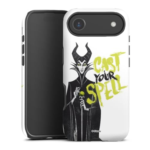 Coque iPhone Air Maléfique Disney protectrice pour vos sorties urbaines et voyages