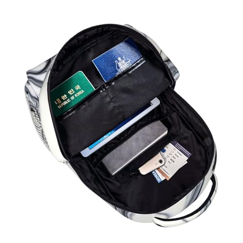 Sac à dos de voyage OdDdot pour ordinateur portable et weekend - 5