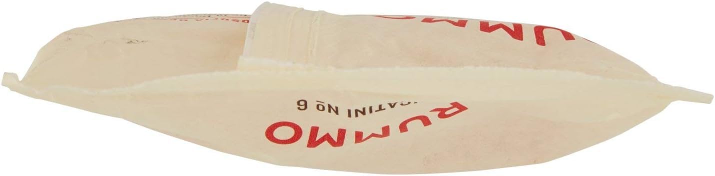 Rummo Bucatini N. 6 Durum Pâtes sémoraires,italiennes Pasta Italian Noodles 24x 500 g Pack + Italian Gourmet Polpa di Pomodoro 400 g