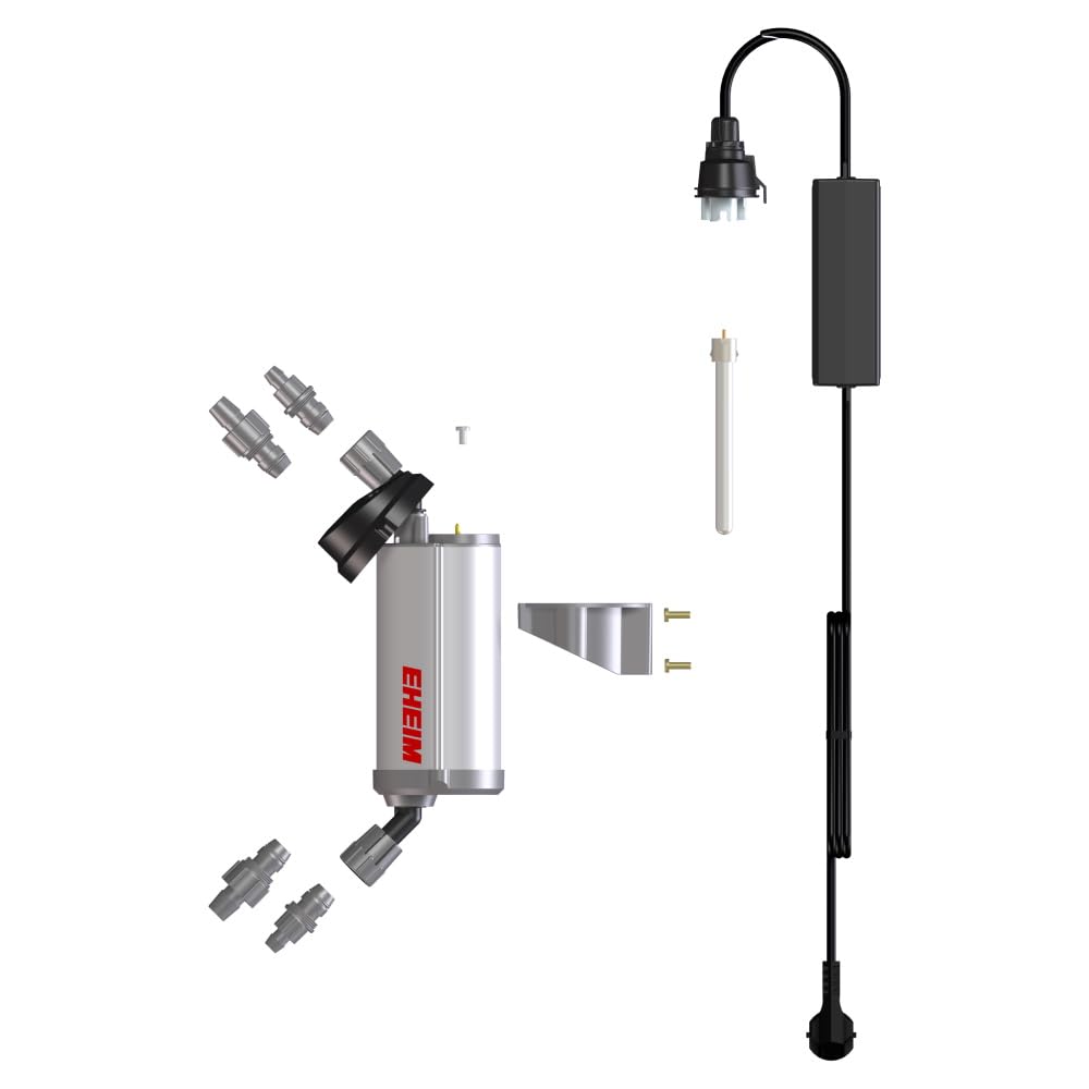 Eheim Reeflex UV350 7 Watt sterilizzatore per Acquario (80 – 350 l)