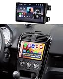 9 Pollici Autoradio per Suzuki Splash Opel Agila 2008-2014 Carplay Wireless