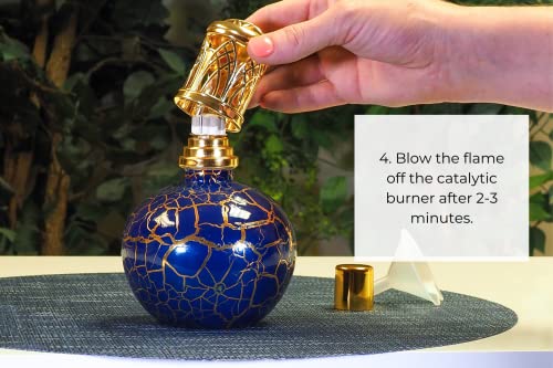 Sophia's Big Easy Fragrance Oil Refills for Redolere Lamps, Effusion and Catalytic Scented Oil, 16 Fluid Ounces Made in USA