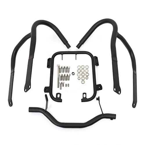 Protection Moteur BMW R1200RT Pare-Chocs Cadre Anti-Chute et Pare-Cylindre