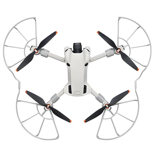 Craznick Propeller Guard for Mini 4 Pro Quick Release Removable Prop Blade Protector Compatible with DJI Mini 4 Pro Accessories