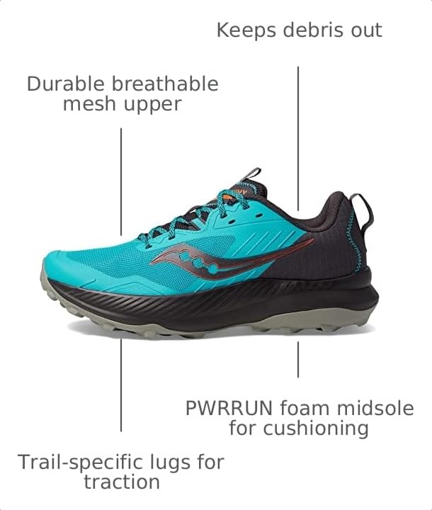 Image of Saucony Men's Blaze Tr