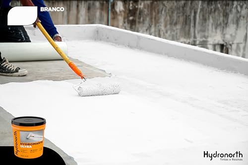 HYDROMANTA LIQUIDA ULTRA BRANCO GALAO 5 KG - HYDRONORTH