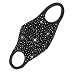 Produktbild Losping UniSIx Baumwoll-Strass in Kontrastfarbe, schwarz