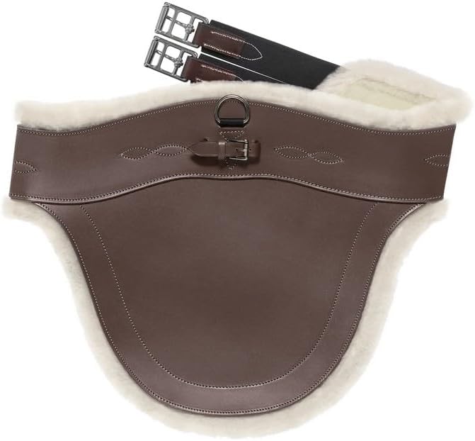 EquiFit® Anatomical BellyGuard with UltraWool™ T-Foam™ - Mulitple Sizes