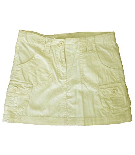 Jupe fille beige 8 ans confortable finis les vêtements rigides qui serrent