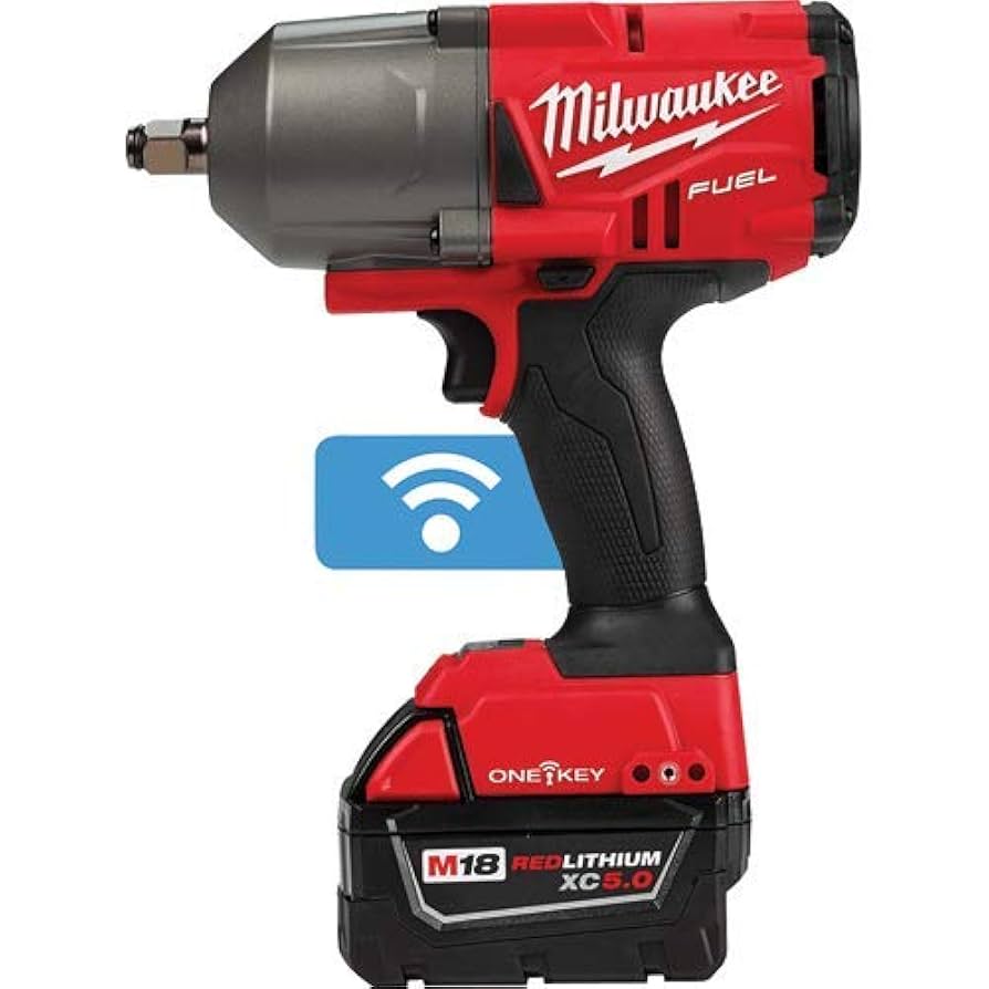 Omi♡ Amazon.com: Milwaukee 2863-22 M18 FUEL w/ ONEKEY High Torque