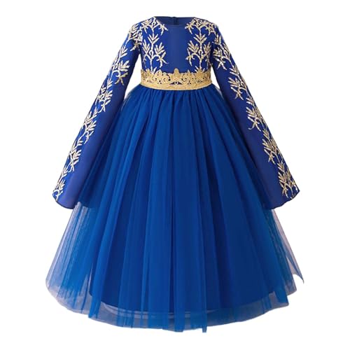 Abaya Dubaï luxe classique pour enfant tenue de soirée raffinée