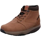 mbt schuhe MBT 702657 JOMO M Herren Stiefel,Funktionsstiefel,Schnürstiefel,Abroll-Stiefel,Gesundheitsschuh,Schnuer-Stiefel,Winterstiefel,Casual,Männer,DARK EARTH(Braun)