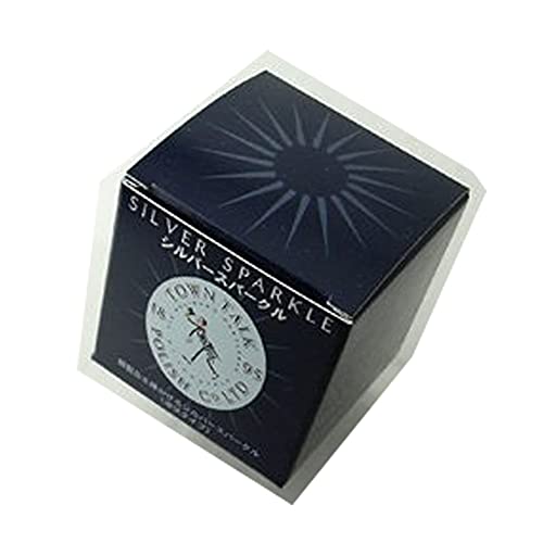 �V���o�[�X�p�[�N�� �^�E���g�[�N�� �V���o�[�����t Silver Sparkle(Town Talk Polish Co. Ltd)