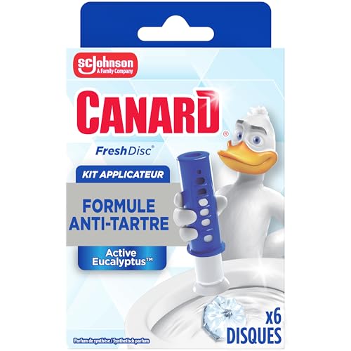Canard® Fresh Disc® Applicateur Active EucalyptusTM