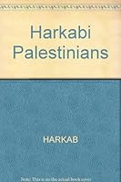 Harkabi Palestinians B000Q9ROIQ Book Cover